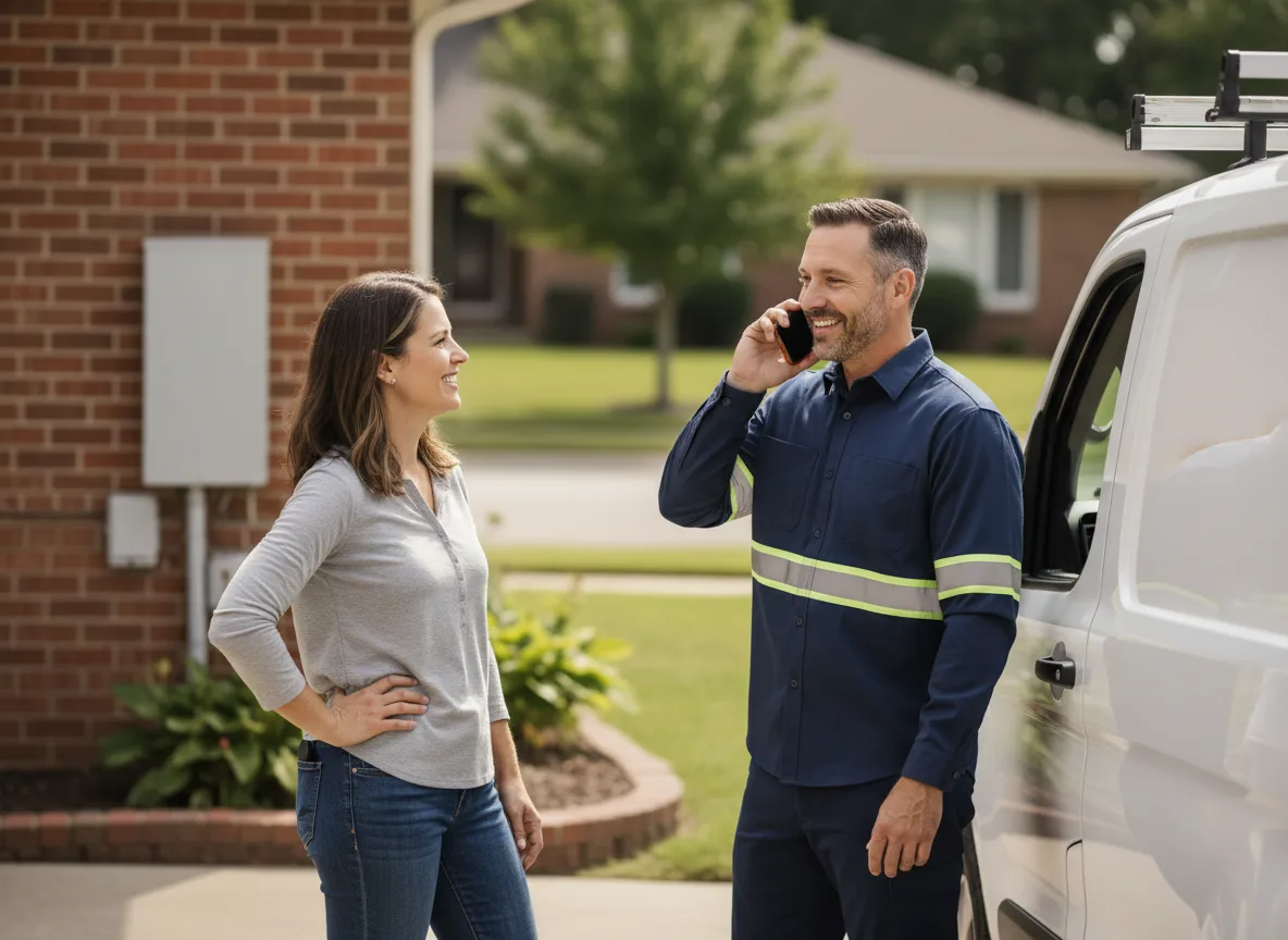 Electrical repair frequently asked questions in Crescent, IA